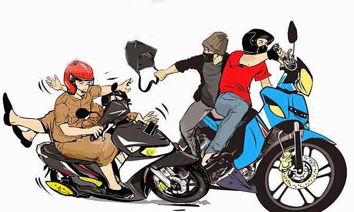 Jambret Gelang Emas,  Dua Pria Nyaris Meregang Nyawa Dihajar Massa